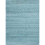 Tapis bleu sarcelle Avtepe-1232423859
