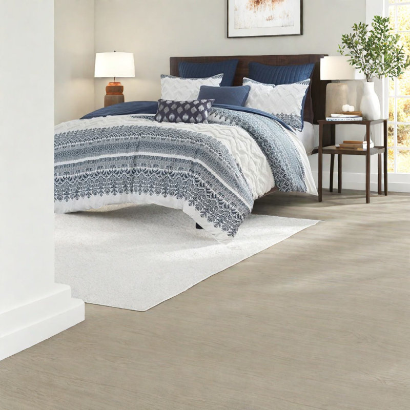 Ensemble de literie Farmhouse Comfort, en coton avec capitonnage en chenille, idéal pour la maison