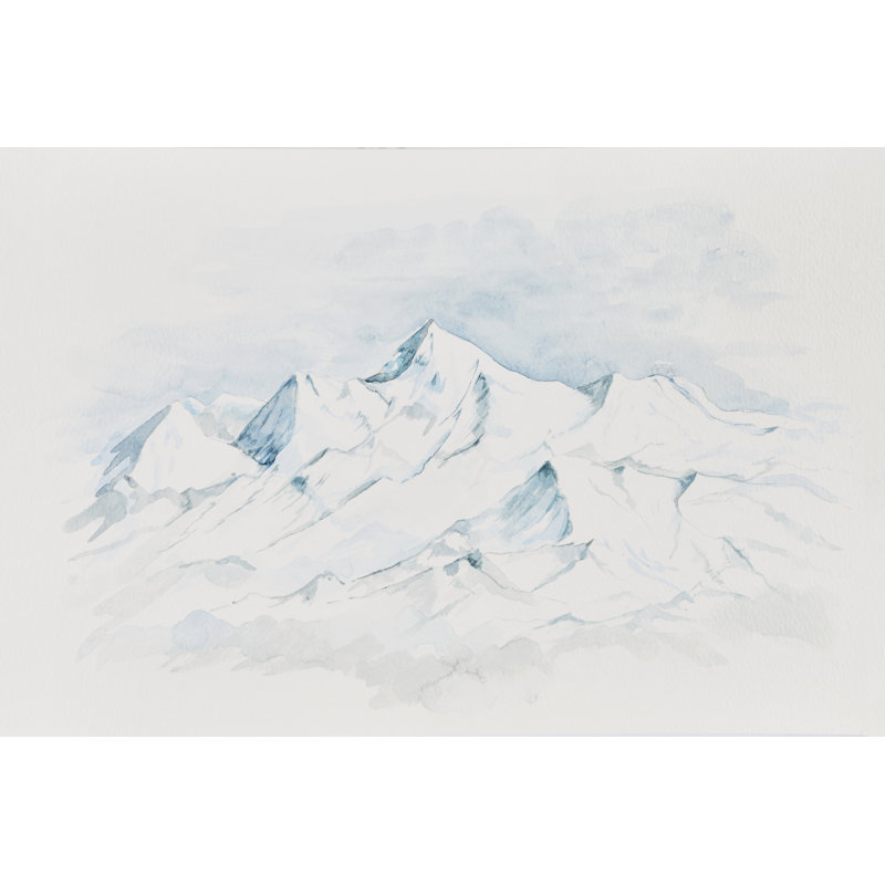 Ama Dablam Everest Circuit par Bombuscreative, H 32 po x l 48 po