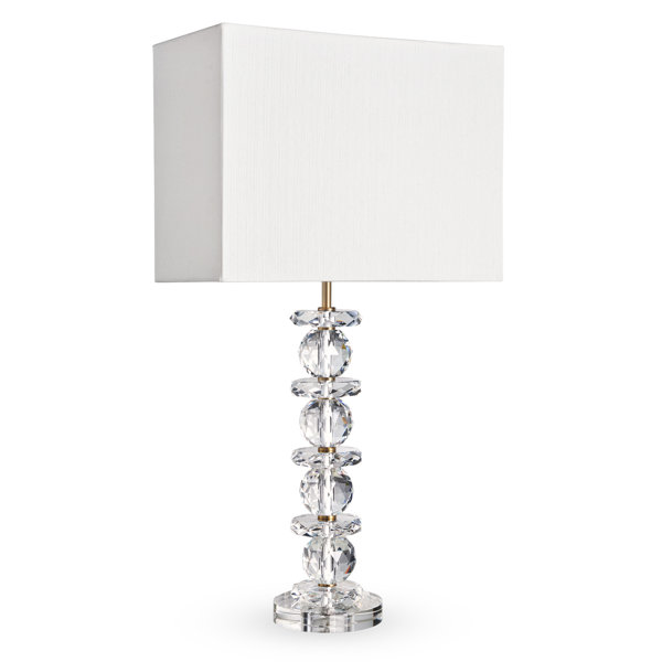Sottovaso Circolare in Resina 28 cm. Bianco