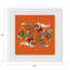 Serviettes de table en satin de coton