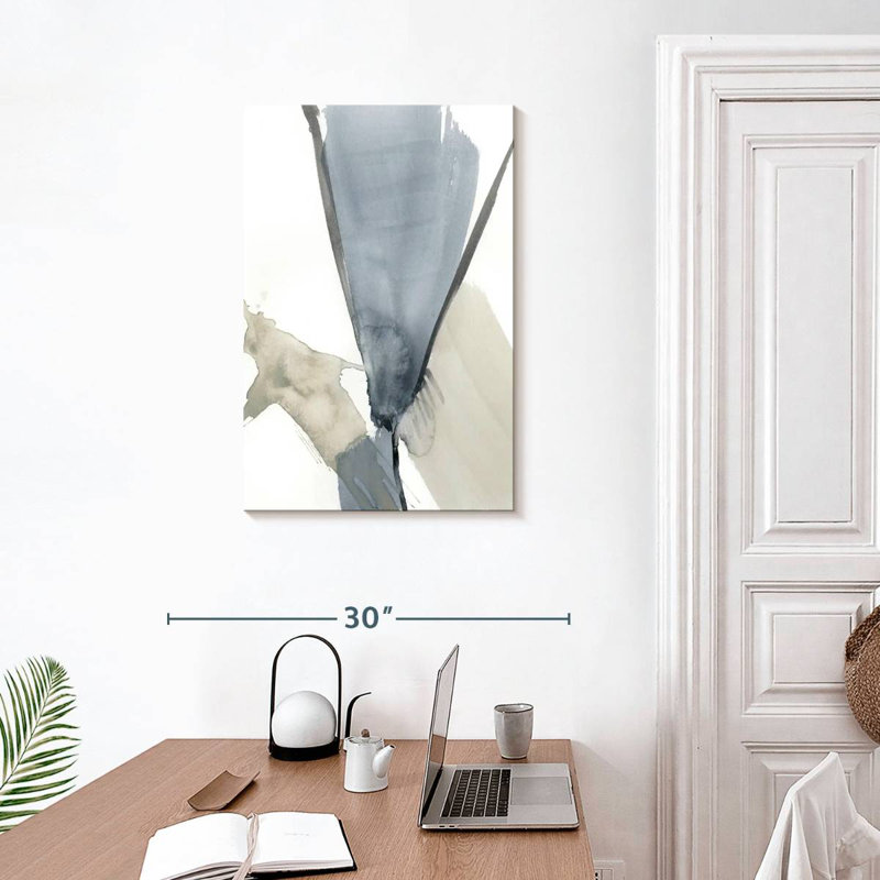 Avery Kinetic Grid I, 30" H x 20" W