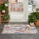 Ressie Floral Indoor/Outdoor Area Rug