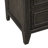 Trelawny California King Panel Bed, Dresser & Mirror Bedroom Set-125470129-125470130
