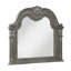 Miroir de commode Toga Arch