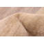 Tapis brun kaki Pak Finest 5 pi 3 po x 7 pi 11 po