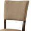 Ensemble de 2 chaises d'appoint Calista