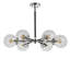 Lustre sphérique spoutnik 6 lumières Claudio-44772480-44772481
