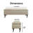 Collette Chic Tufted Upholstered Storage Bench-673266771