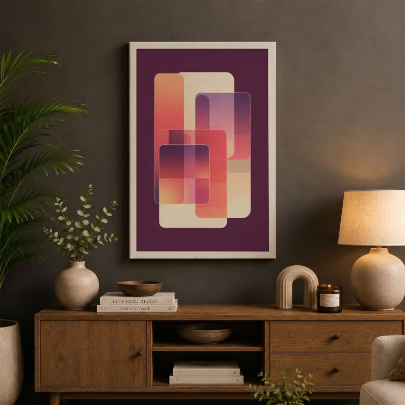 Print, Black Border, 30x20 - 76.2 x 50.8 cm