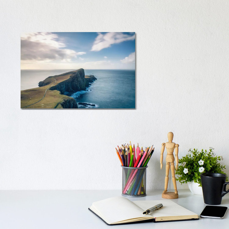Neist Point Lighthouse - Wall Art Print