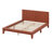 Platform Bed Frame With Headboard-391542414-391542411