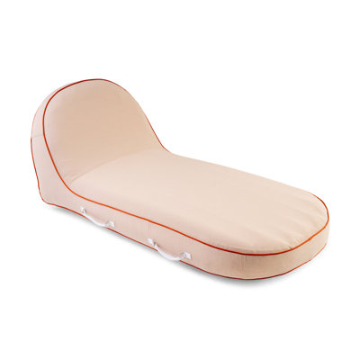 Pool Lounger - Rivie Pink