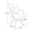 Santina Polyester Blend Bankers Chair-2125183601