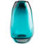 Blown Ocean Glass Table Vase-24744251