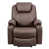 Brown Faux Leather is out of stock selected