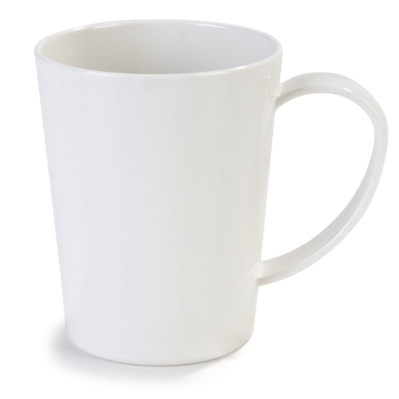 Grande tasse à café Alysia, Os