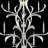 Beveled Arcs 16 - Light Tiered Chandelier-62934940