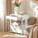 Eilish 2 Drawers Bedside Table