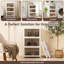 Plastic Decorative Bin