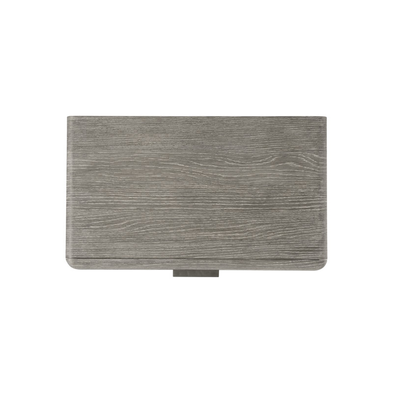 Monolith 2 - Drawer Nightstand, 28" H x 34" W x 20" D