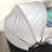 79.9" Outdoor Sunbed With Adjustable Canopy, Daybed With Pillows-263603697-263603599