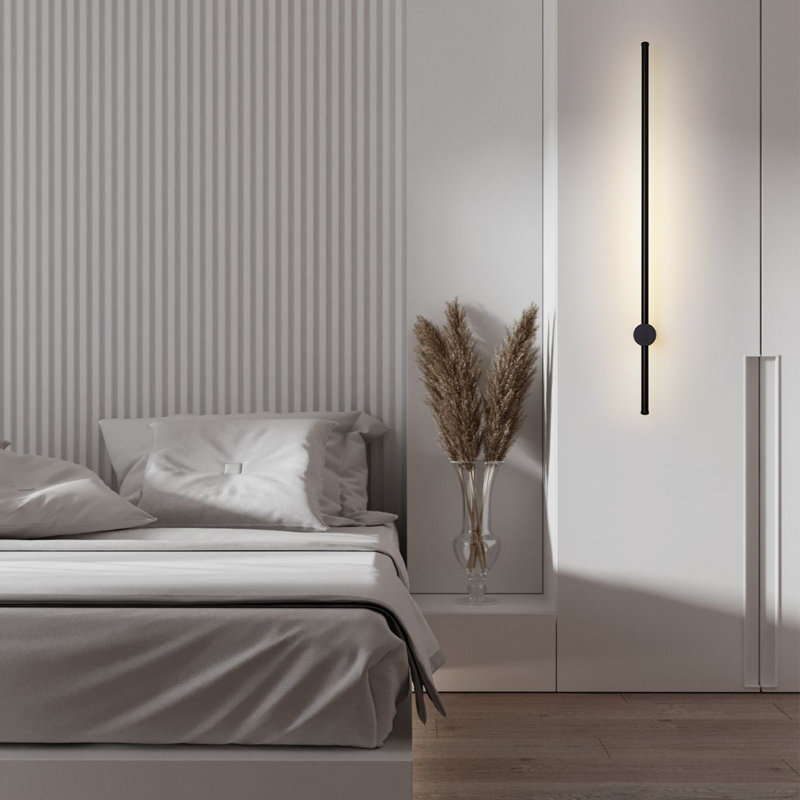 Jekeria LED Plug-in Armed Sconce