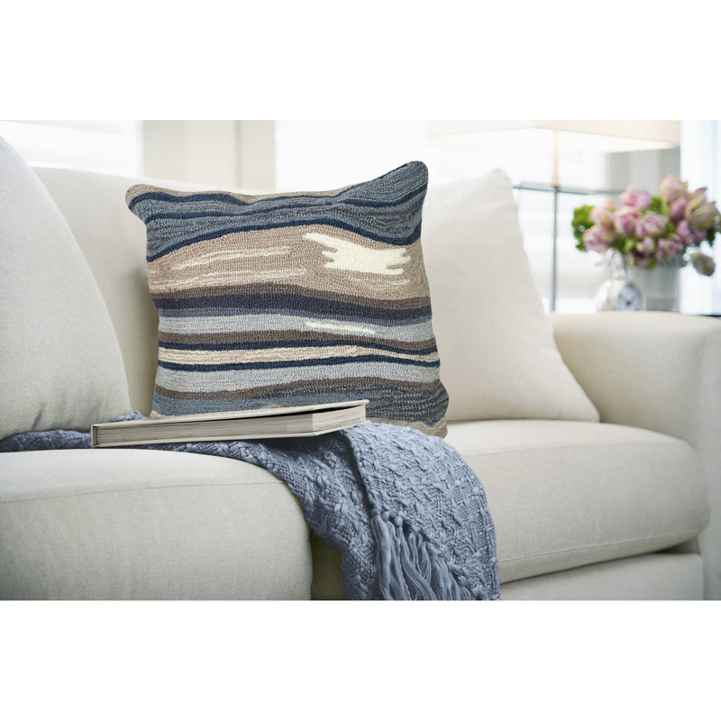 Outdoor Throw Pillow