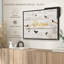 «Dream Typographie V, art mural»-878641022