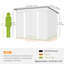 Garden Storage Shed