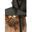 Rustic Lodge 1 - Light Armed Sconce