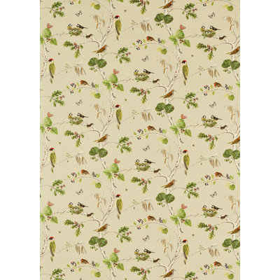 Woodland Chorus Fabric