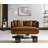 Alder Velvet Loveseat-105511601