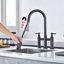 Robinet de cuisine rétractable Sumerain SWF6119PQ-XX-88305264