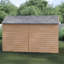 Premier Apex Shiplap Wooden Shed-122084250