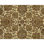 High-Quality Hand-Knotted Gold And Ivory Area Rug