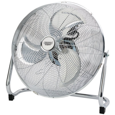 Industrial Oscillating Pedestal Fan - 9160