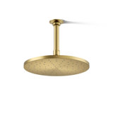 Full Fixed Shower Head with Katalyst Air Induction Spray