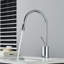 Single-Hole Single-handle Bathroom Faucet with Drain Assembly