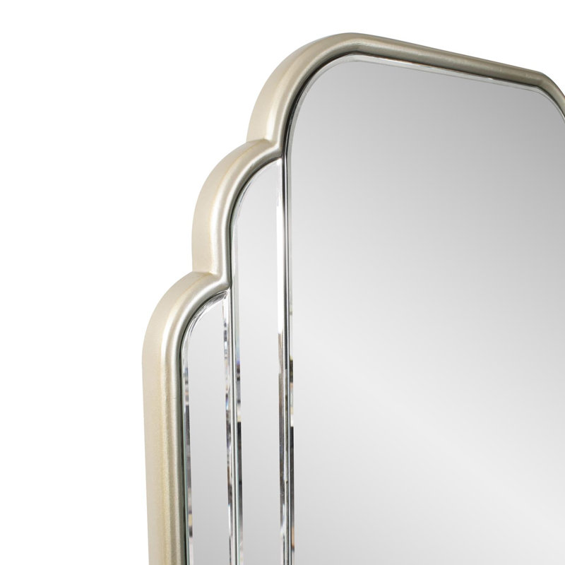 Miroir de salle de bain Winton, 40" H x 30" W