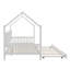 Lit plateforme avec lit gigogne Harper Orchard-1234925701-1234925699