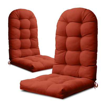 2 - Piece Adirondack chair Cushion