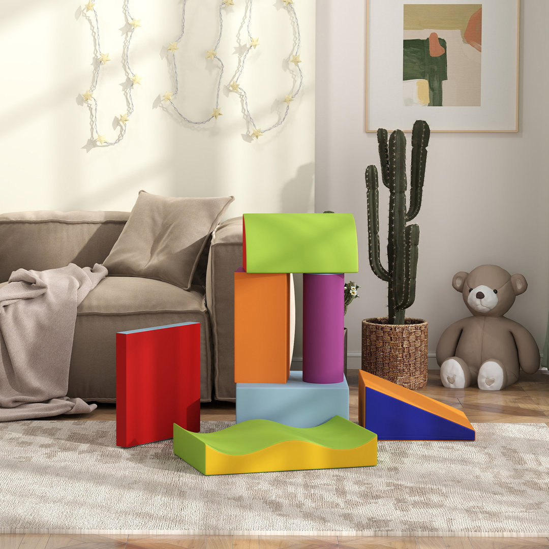 Freeport Park 60cm W Foam Climbing Blocks