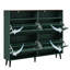 Armoire de rangement à chaussures avec portes réglables-724778263-715108203