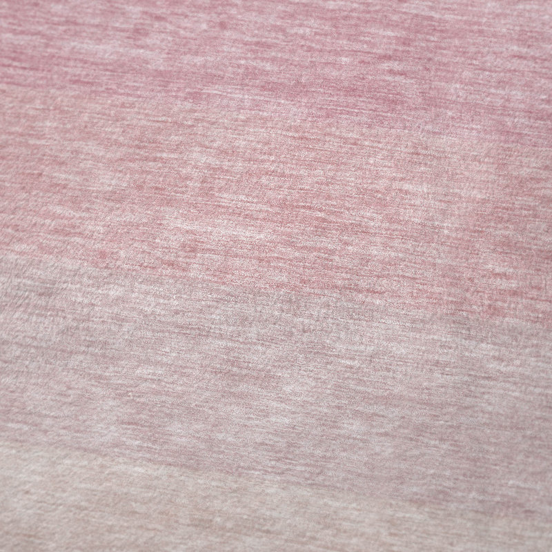 Jeté dégradé Addison Sherpa ASB928, Rose, Dégradé