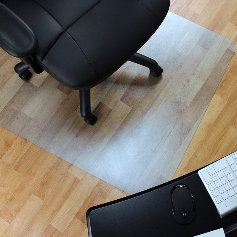 Tapis de chaise rectangulaire