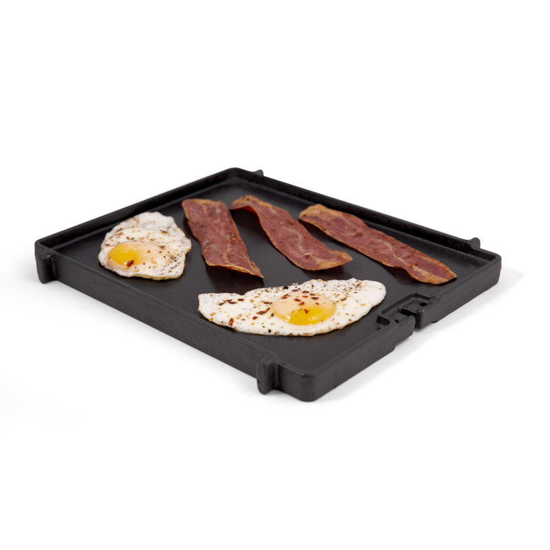 Broil King Side Burner Cast Iron Griddle