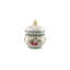Villeroy & Boch French Garden 6.75 oz. Fleur Sugar Bowl with Lid