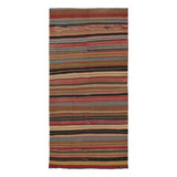 Kilim & Flatweave One-of-a-Kind 5'0X10'3 Area Rug