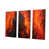 Toile tendue sélectionné